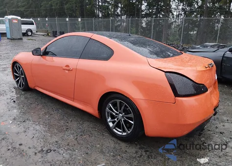 2013 Infiniti G37 Journey из США, поврежденный, VIN JN1CV6EK5DM900664